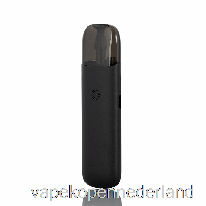 Elektronische Sigaret Vape Innokin Glim 9w Pod-systeem Zwart